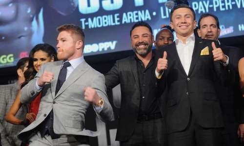 «Просто прет напролом». Промоутер «Канело» унизил Головкина