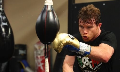 «Канело» оценил влияние периода дисквалификации на второй бой с Головкиным