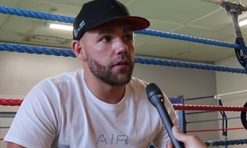 «Я несколько раз подписывал контракт». Сондерс высказался о бое с Головкиным