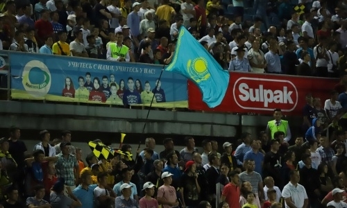 Казахстан увеличил отставание от ТОП-10 рейтинга сезона еврокубков