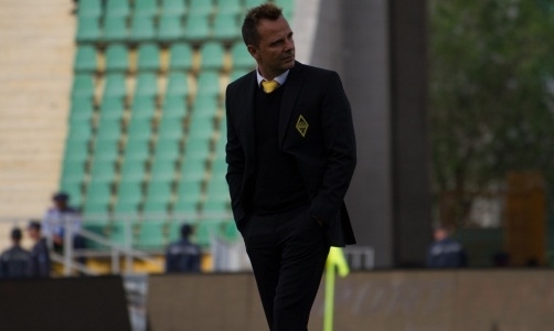 СМИ сообщило о возможной отставке главного тренера «Кайрата»