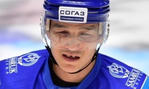 «Считалось, что у него большое будущее». Шевченко высказался об уходе Жайлауова из «Барыса»