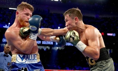 Назван еще один важнейший аргумент в пользу победы Головкина над «Канело»