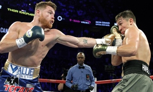 Почему победа над Головкиным не сделает «Канело» лучшим средневесом