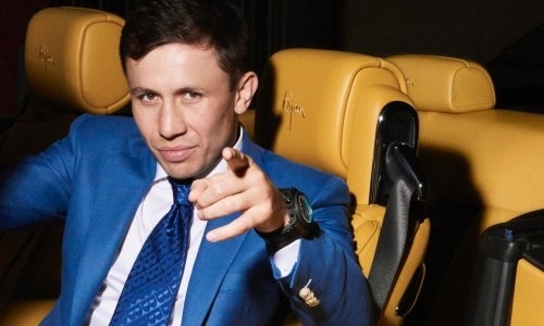 «Это смешно». Головкина обвинили в пиар-раскрутке на рекорде Хопкинса