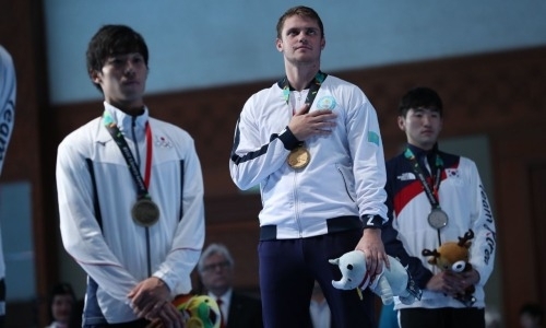 Итоги выступлений казахстанских спортсменов в первый медальный день Азиады-2018