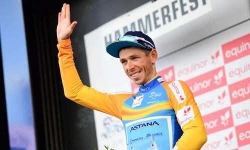 Чернецкий — победитель «Тура Норвегии»