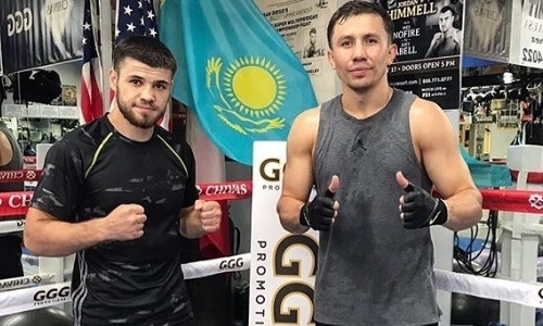 «Тоже из Казахстана и Мексики». Официально анонсирована «демо-версия» боя Головкин — «Канело»