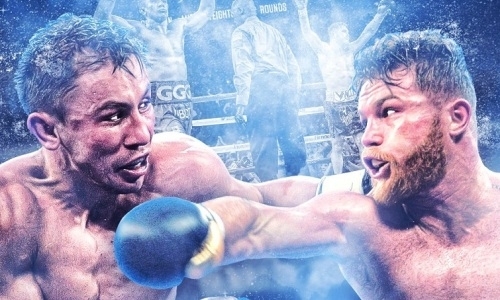 Официально названы главные звезды андекарда второго боя Головкин — «Канело»