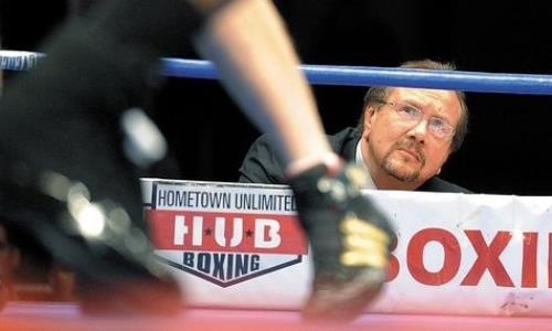 Один из скандальных судей боя Головкин — «Канело» отработает на вечере их второго поединка