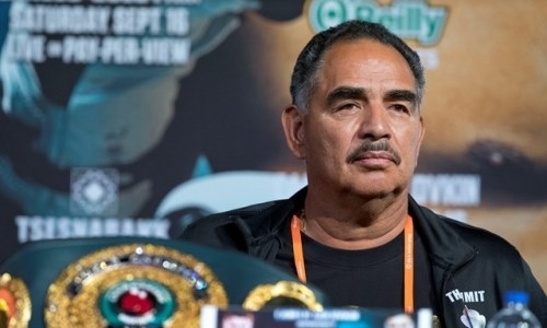 Тренер Головкина озвучил претензии к кандидату в рефери второго боя с «Канело»