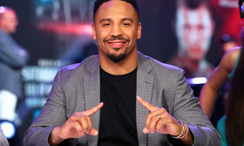 Уорд назвал виновного в допинге «Канело» перед боем с Головкиным