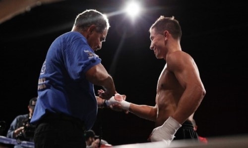 Тренер Головкина обвинил команду «Канело» в попытке замять допинговый скандал