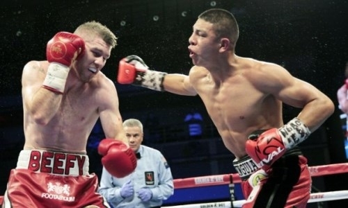 Чемпион WBO пообещал устроить шоу в андеркарде Головкин — «Канело»