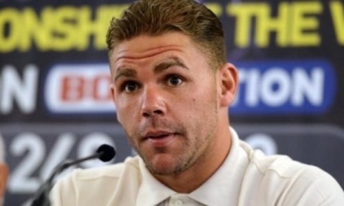 Сондерс назвал самого желаемого соперника после Головкина и «Канело»