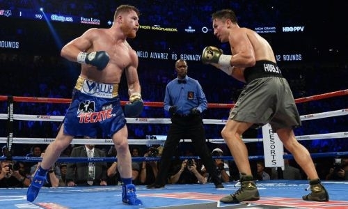 Тренер Ломаченко назвал преимущества фаворита второго боя Головкин — «Канело»