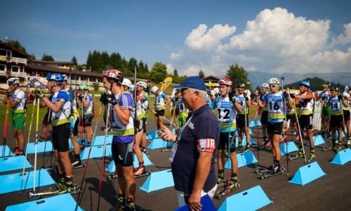 Сборная Казахстана стартует на летнем чемпионате мира