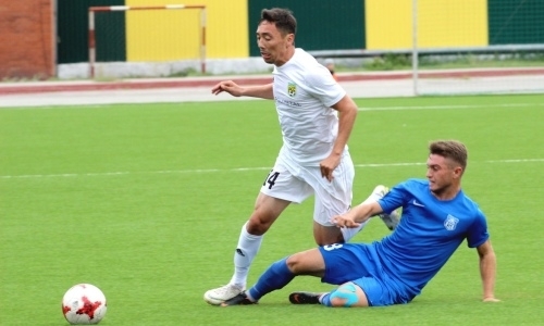 Состоялись матчи 29-го тура Второй лиги