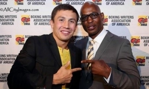 Наставник Головкина объяснил, в чем GGG превзошел Хопкинса