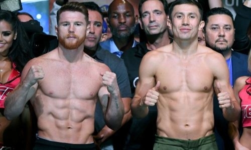 «С большим запасом». Уорд назвал победителя второго боя Головкин — «Канело»