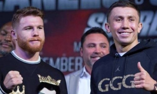 «По очкам должен выиграть». Чемпион Мира сделал прогноз на второй бой Головкин — «Канело»