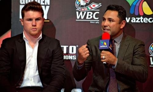 «Напряженность сумасшедшая». Промоутер «Канело» назвал точный исход боя с Головкиным