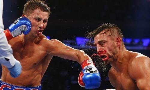 «Бетонные кулаки». Головкина включили в пятерку лучших панчеров мирового бокса