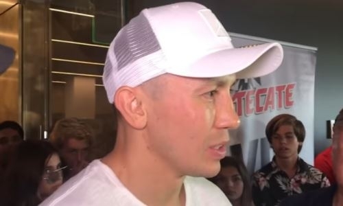 «Я не люблю бокс». Головкин сделал внезапное признание перед боем с «Канело»