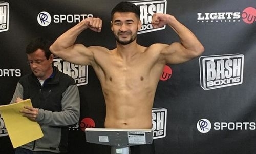 Тренер Ломаченко оценил бой казахстанского боксера за Top Rank