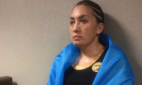 Стала известна дата очередного боя «Казахстанской GGG среди женщин»