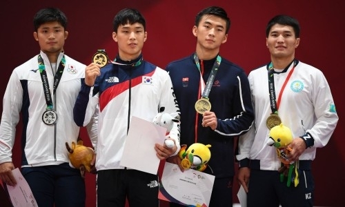 Казахстан опустился в медальном зачете Азиады-2018