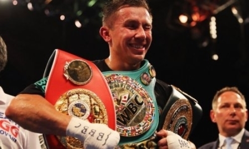 В Великобритании определили место Головкина в Р4Р-рейтинге