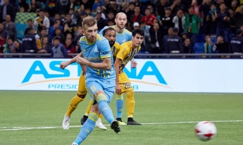 ПФЛК поздравила c выходом «Астаны» в групповой этап Лиги Европы