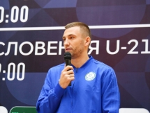 Щеткин и Суюмбаев встретились с болельщиками в Астане