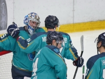 Фоторепортаж с матча чемпионата Казахстана «Алтай-Торпедо» — «Алматы» 1:0