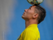 Фоторепортаж с тренировки сборной Казахстана