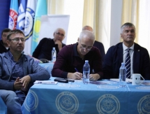 В Техническом центре КФФ состоялся третий модуль обучения для инструкторов-наставников