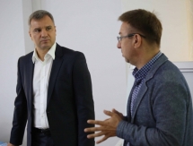 В Техническом центре КФФ состоялся третий модуль обучения для инструкторов-наставников