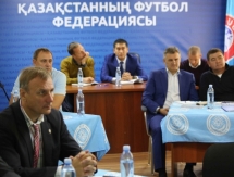 В Техническом центре КФФ состоялся третий модуль обучения для инструкторов-наставников