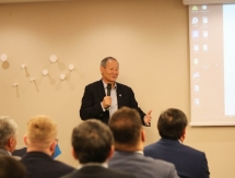 Состоялся просмотр документального фильма о грузинском футболе перед матчем Лиги наций в Астане