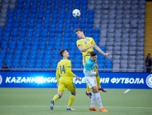 Фоторепортаж с матча отбора на чемпионат Европы-2019 Казахстан-U21 — Словения-U21 0:0.