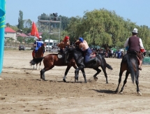 20 медалей завоевал Казахстан по итогам шестого дня на Всемирных играх кочевников