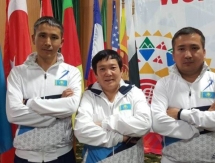 20 медалей завоевал Казахстан по итогам шестого дня на Всемирных играх кочевников