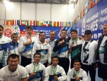 20 медалей завоевал Казахстан по итогам шестого дня на Всемирных играх кочевников