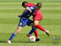 Фоторепортаж с матча Мемориала Гранаткина Кыргызстан U-19 — Казахстан U-19 0:4