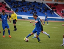 «Иртыш» обыграл «Экибастуз» в товарищеском матче