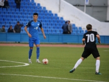 «Иртыш» обыграл «Экибастуз» в товарищеском матче