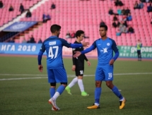 «Иртыш» обыграл «Экибастуз» в товарищеском матче