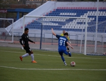 «Иртыш» обыграл «Экибастуз» в товарищеском матче