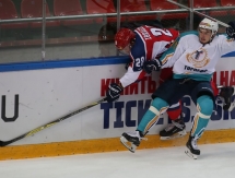 Фоторепортаж с матча ВХЛ «Звезда» — «Торпедо» 3:2 Б